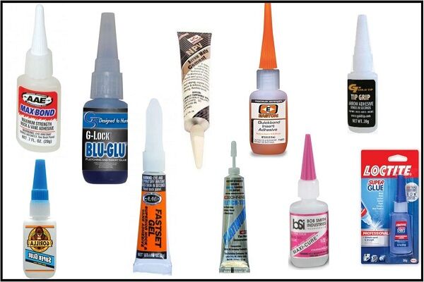 10 Best Fletching Glue: Used by 90% of Archers - ArcheryBull