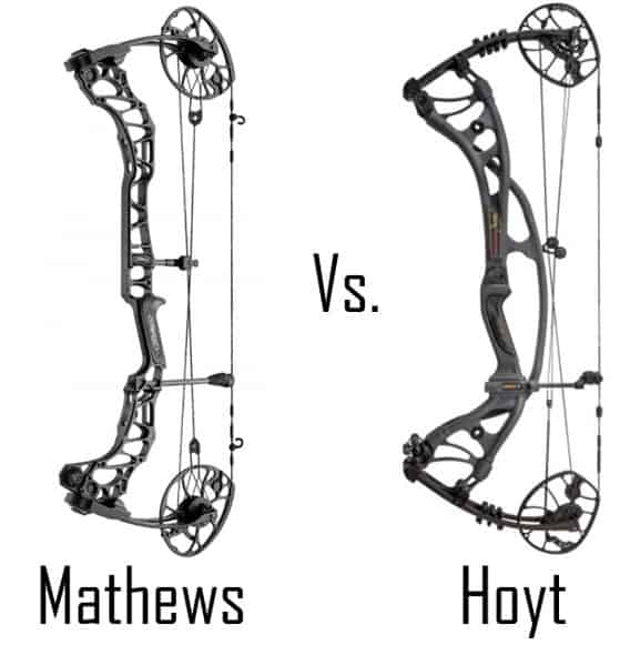 MATHEWS vs HOYT [Nov 22 Updated] ArcheryBull