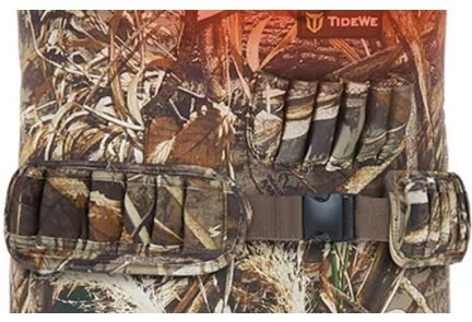 TideWe Heated Hunting Seat Cushion with Battery, Warm Insulated Seat P -  TideWe