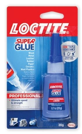 Fletching Glue Korea 401 Arrow Glue for fletching/Insert